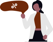 Distribution insights illustration